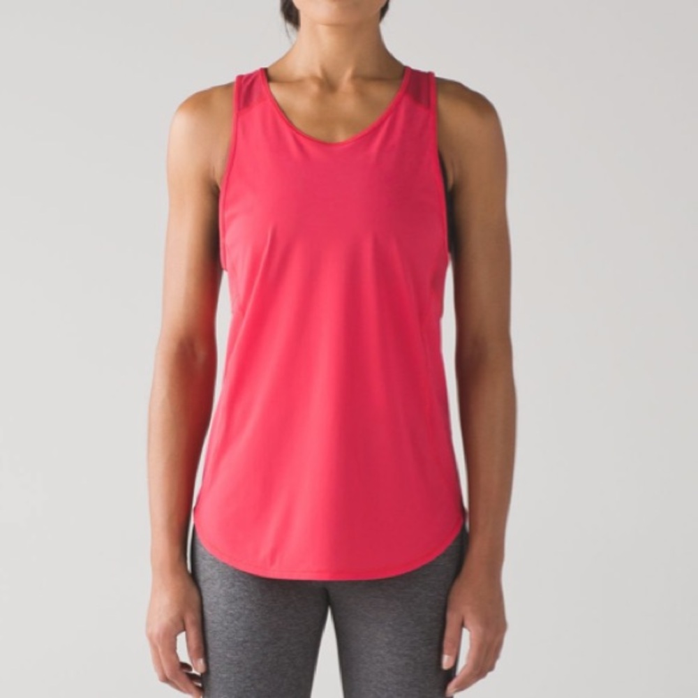 Lululemon Sculpt Tank